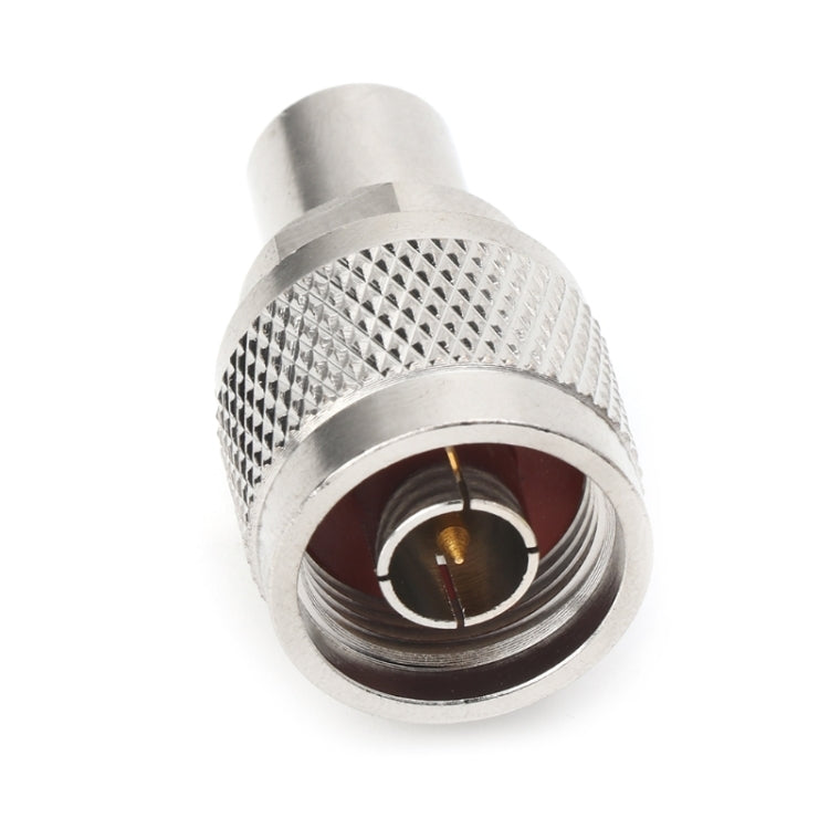 Adaptateur Coaxial NJ / FMEJ RF Connecteur N Mâle vers FME