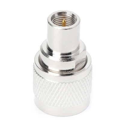 Adaptateur Coaxial NJ / FMEJ RF Connecteur N Mâle vers FME