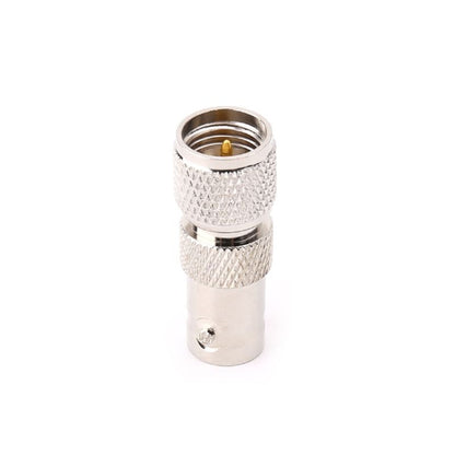 BNC Female to Mini UHF Male Connector Adapter