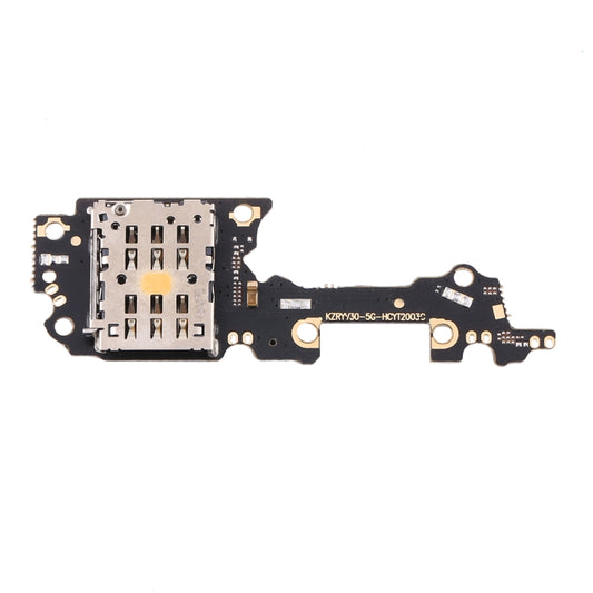 SIM-Kartenhalter-Sockelplatine für Huawei Honor V30, Für Huawei Honor V30