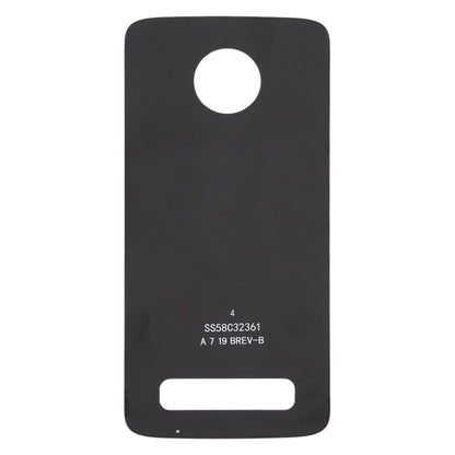 Battery Back Cover for Motorola Moto Z3 / XT1929, For Moto Z3