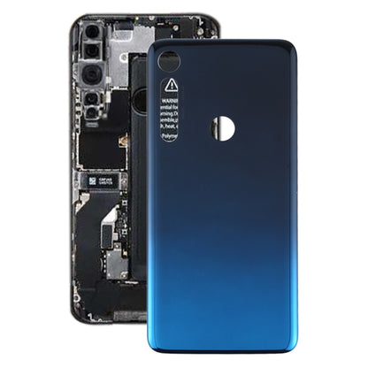 Battery Back Cover for Motorola Moto One Macro, For Moto One Macro