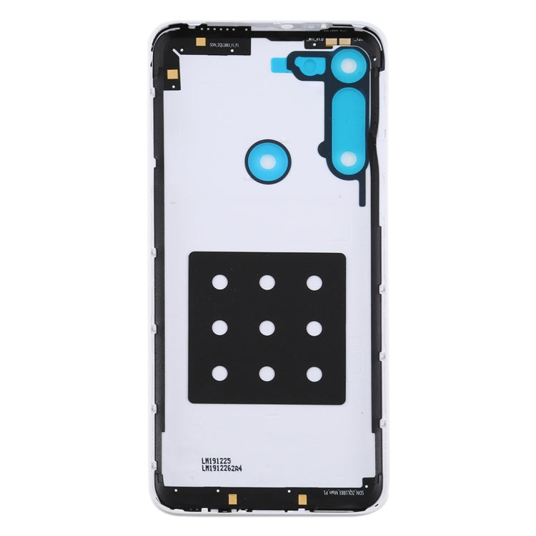 Battery Back Cover for Motorola Moto G8, For Moto G8