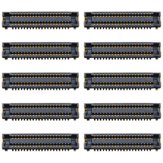 10 PCS Motherboard LCD Display FPC Connector for Huawei Honor 8 Pro / Honor V9, For Huawei Honor 8 Pro