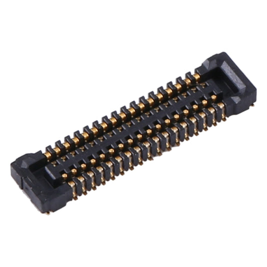 10 PCS Motherboard LCD Display FPC Connector for Huawei Y5 (2017), For Huawei Y5 (2017)