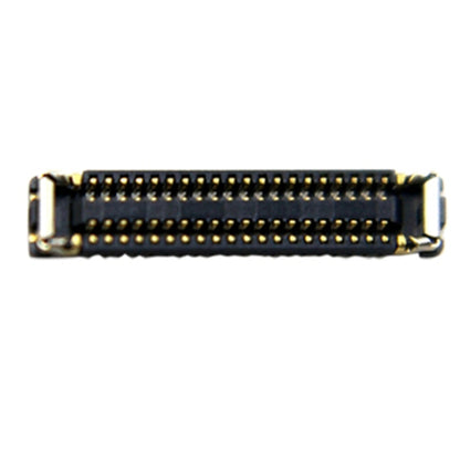 10 PCS Motherboard LCD Display FPC Connector for Huawei Y7 (2019), For Huawei Y7 (2019)