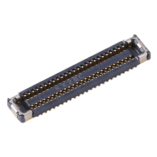 10 PCS Motherboard LCD Display FPC Connector for Huawei P20, For Huawei P20