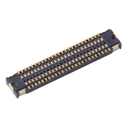 10 PCS Motherboard LCD Display FPC Connector for Huawei P20, For Huawei P20