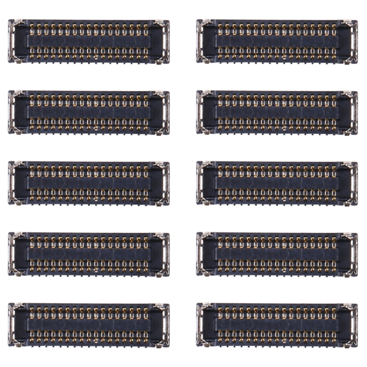 10 PCS Motherboard LCD Display FPC Connector for Huawei Mate 10, For Huawei Mate 10