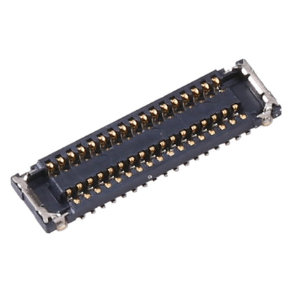 10 PCS Motherboard LCD Display FPC Connector for Huawei P30 Lite / Nova 4e, For Huawei P30 Lite