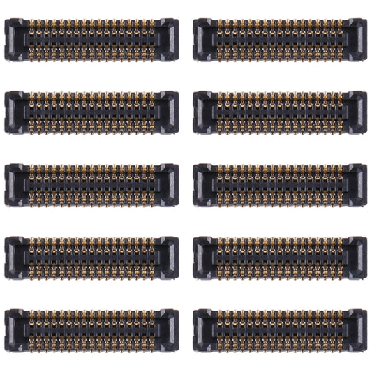 10 PCS Motherboard LCD Display FPC Connector for Huawei Honor 4A / P8 Lite, For Huawei Honor 4A