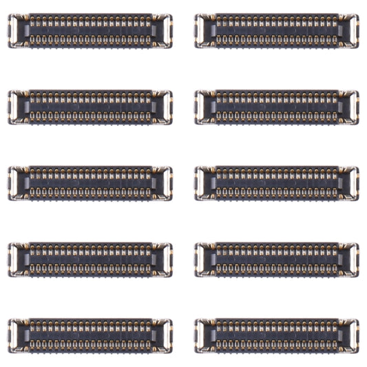 10 PCS Motherboard LCD Display FPC Connector for Huawei Honor 9 Lite / Honor View 10, For Huawei Honor 9 Lite