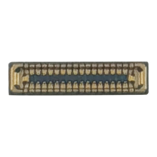 10 PCS Motherboard LCD Display FPC Connector for Huawei P40 Lite E, For Huawei P40 Lite E