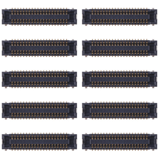 10 PCS Motherboard LCD Display FPC Connector for Huawei Nova 3i / Nova 3, For Huawei Nova 3i