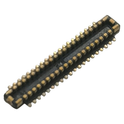 10 PCS Motherboard LCD Display FPC Connector for Huawei Y8p, For Huawei Y8p