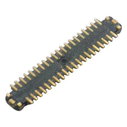10 PCS Motherboard LCD Display FPC Connector for Huawei Y8p, For Huawei Y8p