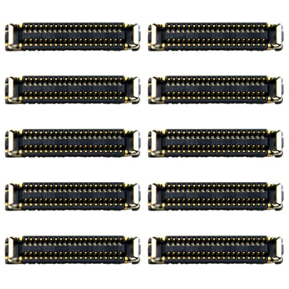 10 PCS Motherboard LCD Display FPC Connector for Huawei Honor 7A, For Huawei Honor 7A