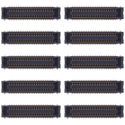 10 PCS Motherboard LCD Display FPC Connector for Huawei P9 Plus, For Huawei P9 Plus