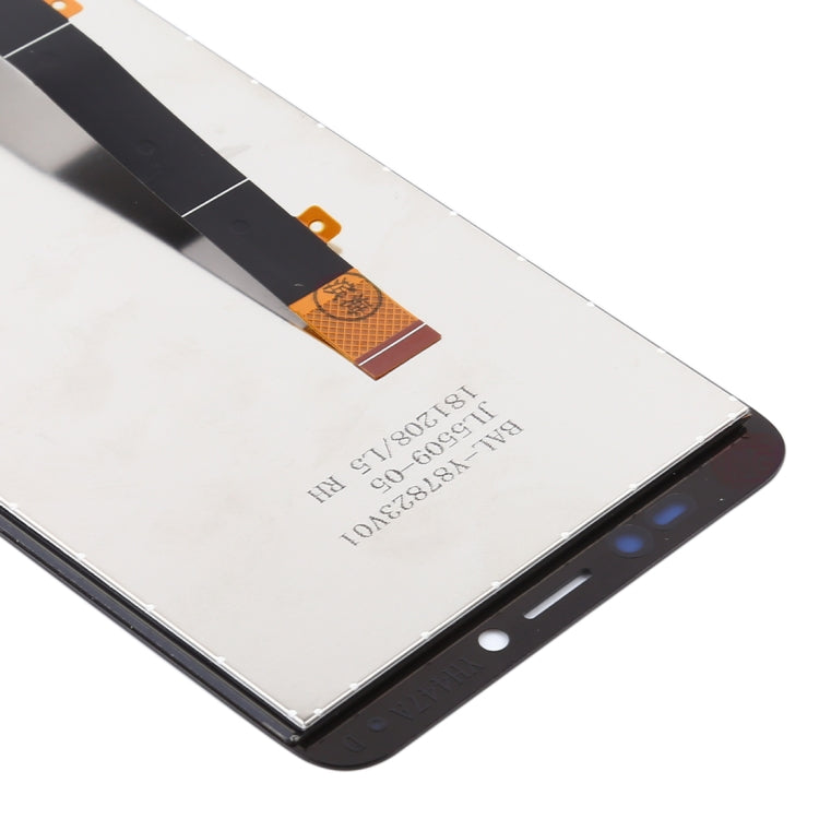 LCD Screen and Digitizer Full Assembly for Alcatel 1V 2019 / 5001, For Alcatel 1V 2019
