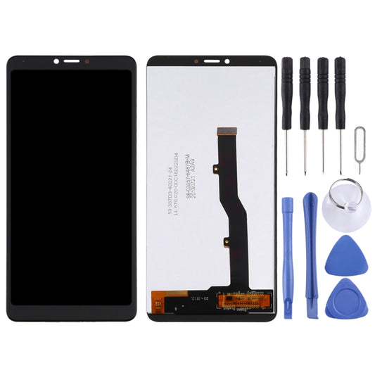 LCD Screen and Digitizer Full Assembly for Vodafone Smart X9 / VFD820 / VFD822, For Vodafone Smart X9