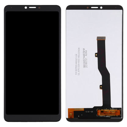 LCD Screen and Digitizer Full Assembly for Vodafone Smart X9 / VFD820 / VFD822, For Vodafone Smart X9