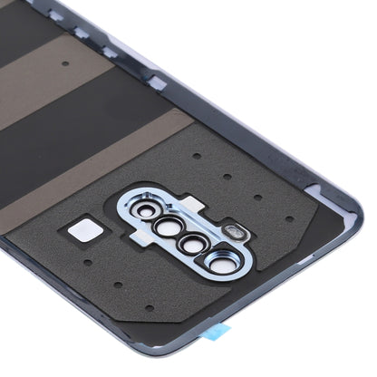 For OPPO Realme X2 Pro Original Battery Back Cover with Camera Lens Cover, For OPPO Realme X2 Pro(Original)