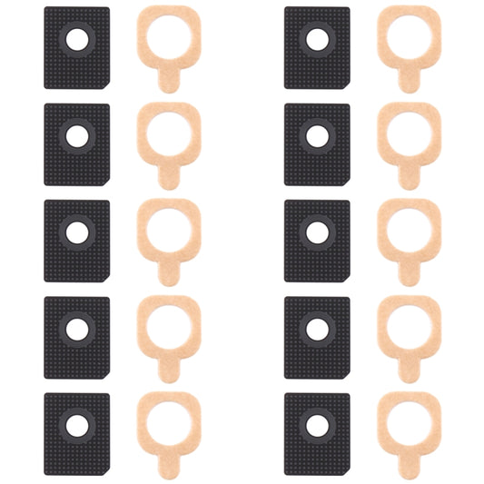 For Huawei Honor 9X 10pcs Front Camera Lens , For Huawei Honor 9X