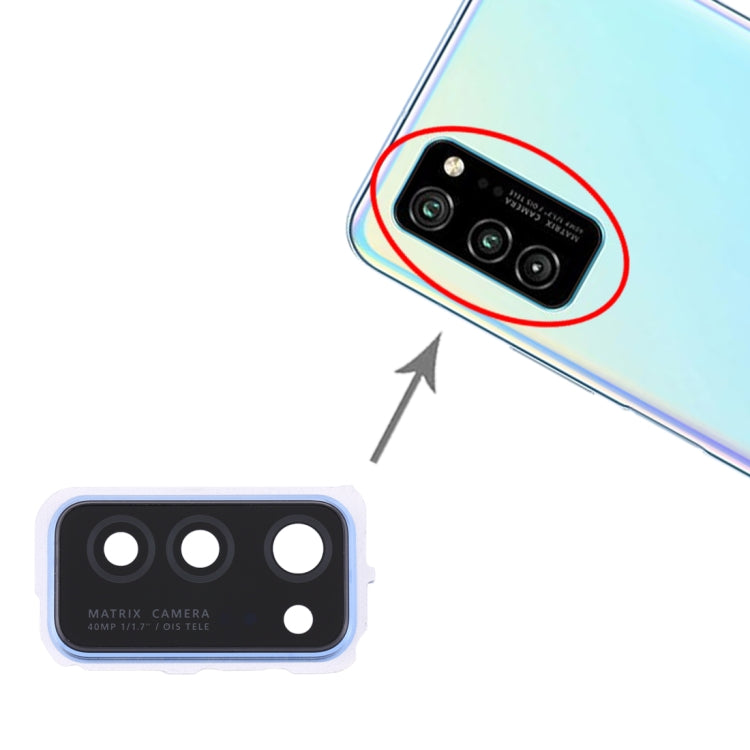 For Huawei Honor V30  10pcs Camera Lens Cover , For Huawei Honor V30