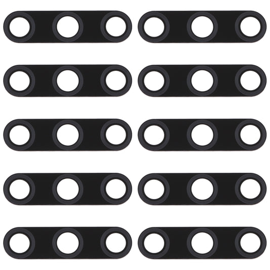 For Huawei Honor Play 3 10pcs Back Camera Lens, For Huawei Honor Play 3