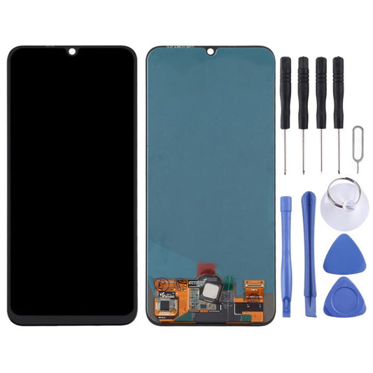 Original OLED-LCD-Bildschirm und Digitizer-Komplettset für Huawei Enjoy 10s, für Huawei Enjoy 10s