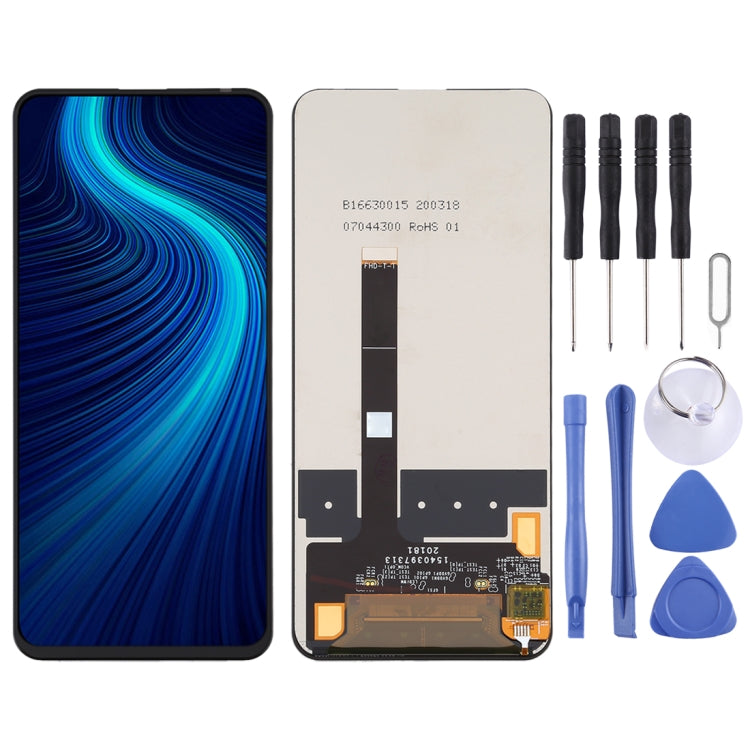 Écran LCD et numériseur ensemble complet pour Huawei Honor X10 5G, Pour Huawei Honor X10 5G