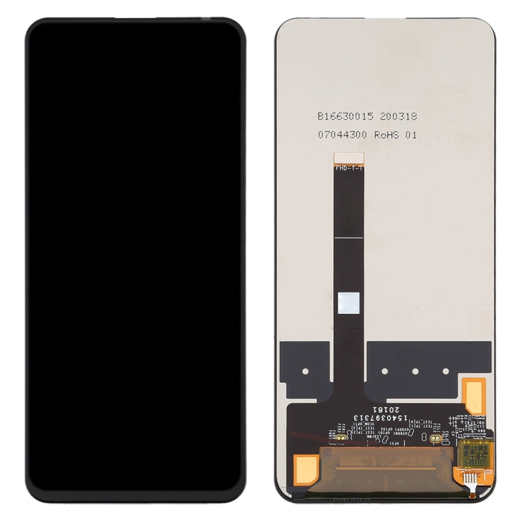 Écran LCD et numériseur ensemble complet pour Huawei Honor X10 5G, Pour Huawei Honor X10 5G
