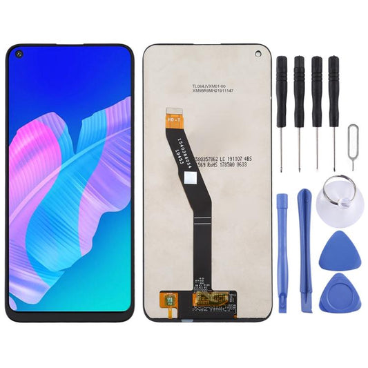 Écran LCD et numériseur complet pour Huawei Y7p, Pour Huawei Y7p