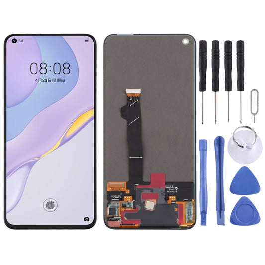 Écran LCD et numériseur ensemble complet pour Huawei Honor 30, Pour Huawei Honor 30