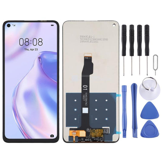 Ensemble complet écran LCD et numériseur pour Huawei P40 Lite 5G, pour Huawei P40 Lite 5G