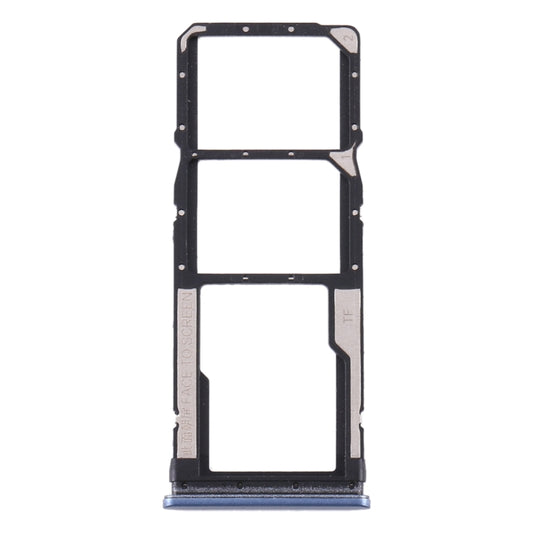 SIM Card Tray + SIM Card Tray + Micro SD Card Tray for Xiaomi Redmi Note 9S / Redmi Note 9 Pro Max / Redmi Note 9 Pro India / Note 10 Lite, For Xiaomi Redmi Note 9S/Redmi Note 9 Pro Max/Redmi Note 9 Pro India��������������������������������������������...