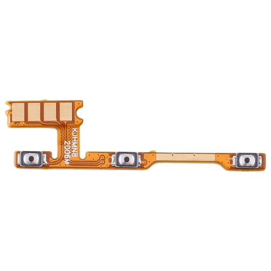 Power Button & Volume Button Flex Cable for Xiaomi Redmi Note 8, For Xiaomi Redmi Note 8
