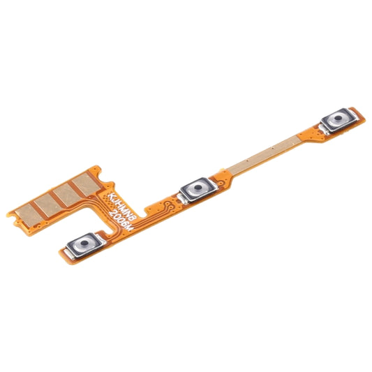 Power Button & Volume Button Flex Cable for Xiaomi Redmi Note 8, For Xiaomi Redmi Note 8