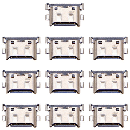 10 PCS Charging Port Connector for Huawei Nova 5 Pro, For Huawei Nova 5 Pro