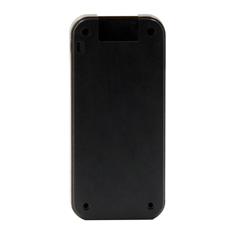 TTGO Black PVC Case for TTGO T-Camera ESP32 WROVER & PSRAM Module, Black PVC Case