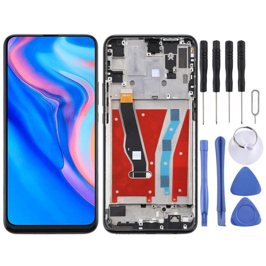 Écran LCD et numériseur complet avec cadre pour Huawei Y9 Prime (2019), Pour Huawei Y9 Prime (2019)