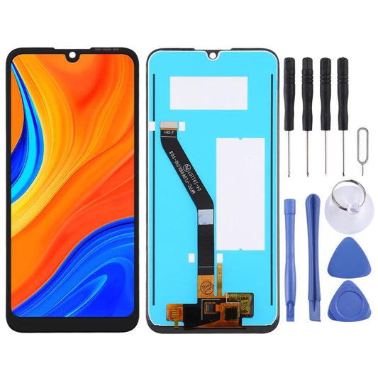 Ensemble complet écran LCD et numériseur pour Huawei Y6s (2019), Pour Huawei Y6s (2019)