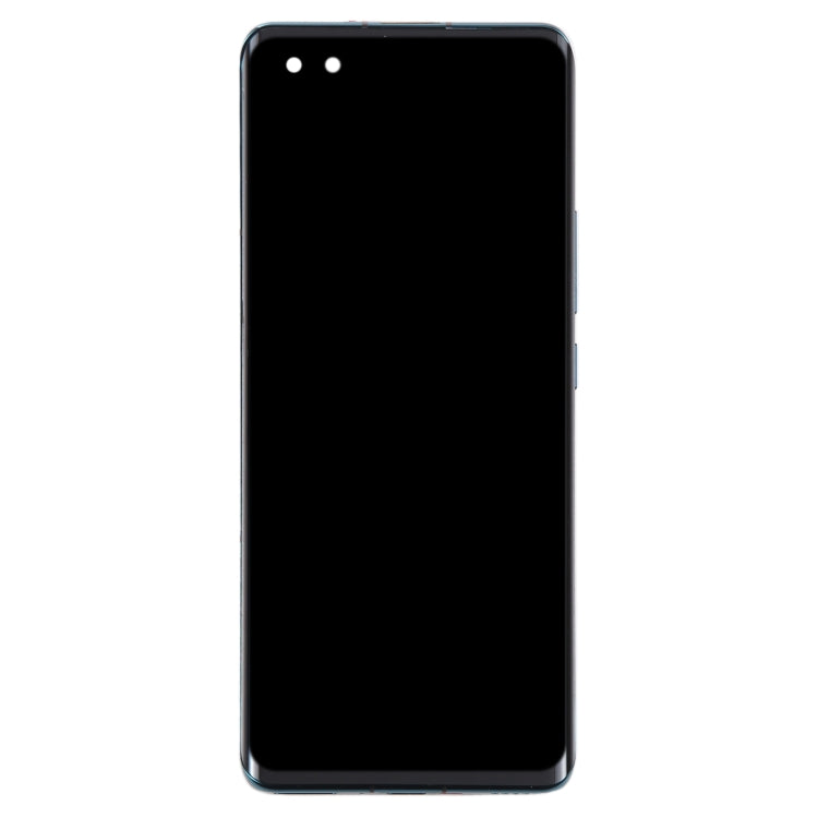 LCD Screen and Digitizer Full Assembly with Frame for Huawei Nova 7 Pro 5G