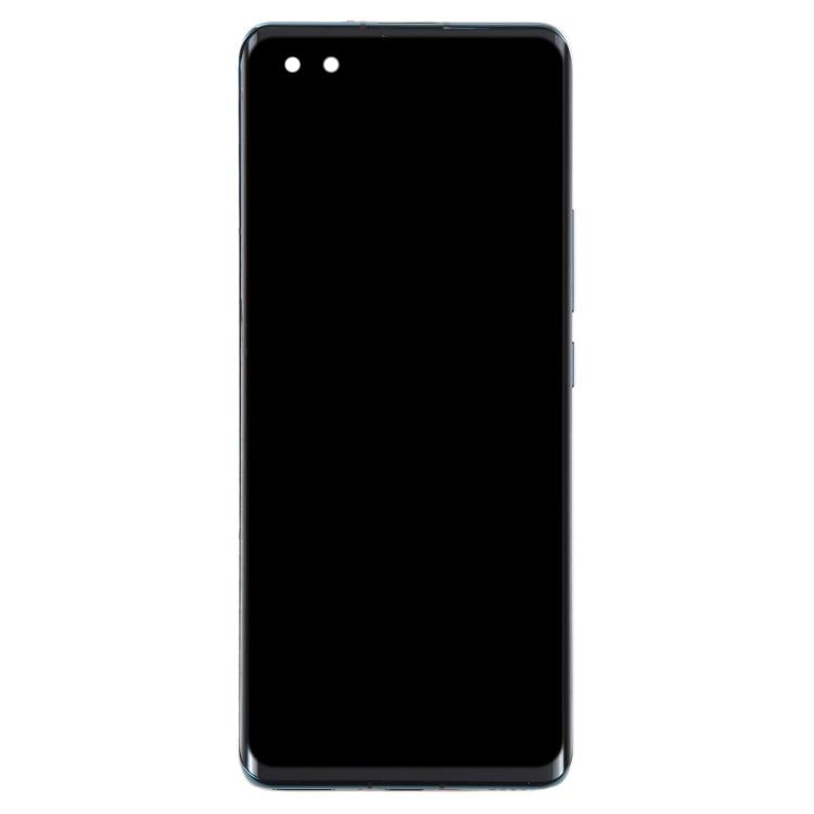 LCD-Bildschirm und Digitizer-Komplettbaugruppe mit Rahmen für Huawei Nova 7 Pro 5G, für Huawei Nova 7 Pro 5G (Original), für Huawei Nova 7 Pro 5G