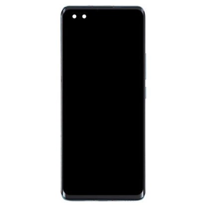 LCD-Bildschirm und Digitizer-Komplettbaugruppe mit Rahmen für Huawei Nova 7 Pro 5G, für Huawei Nova 7 Pro 5G (Original), für Huawei Nova 7 Pro 5G
