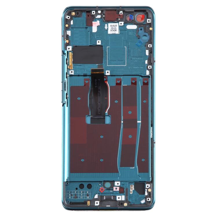 LCD-Bildschirm und Digitizer-Komplettbaugruppe mit Rahmen für Huawei Nova 7 Pro 5G, für Huawei Nova 7 Pro 5G (Original), für Huawei Nova 7 Pro 5G