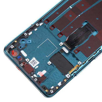 LCD-Bildschirm und Digitizer-Komplettbaugruppe mit Rahmen für Huawei Nova 7 Pro 5G, für Huawei Nova 7 Pro 5G (Original), für Huawei Nova 7 Pro 5G