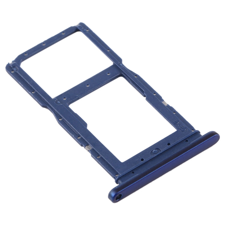 SIM Card Tray + SIM Card Tray / Micro SD Card Tray for Huawei Y9s, For Huawei Y9s
