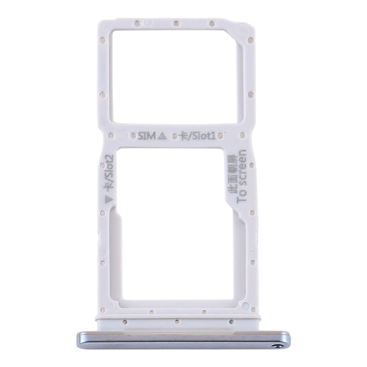 Tiroir pour carte SIM + Tiroir pour carte SIM / Tiroir pour carte Micro SD pour Huawei Y9s, Pour Huawei Y9s