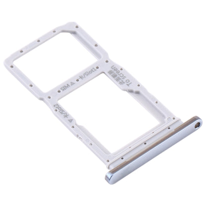 SIM Card Tray + SIM Card Tray / Micro SD Card Tray for Huawei Y9s, For Huawei Y9s